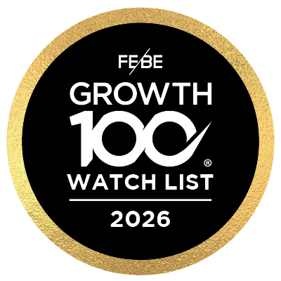 FEBE Growth 100 Watch List 2026