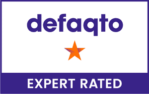 Defaqto Expert Rated